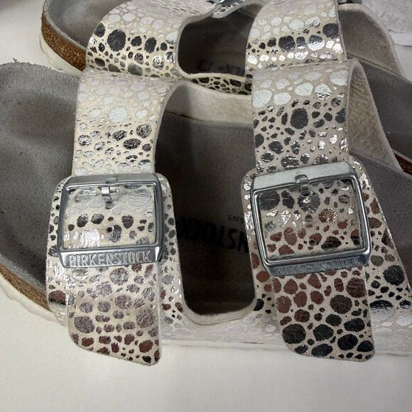Birkenstock Arizona Sandals Womens Size 10 - Picture 7 of 11